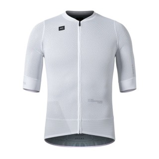 Maillot Unisex Gobik Carrera 2.0 Chalk|Maillot|Vêtements cyclisme