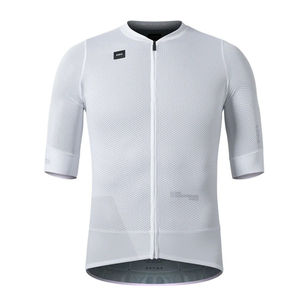 Maillot Unisex Gobik Carrera 2.0 Chalk