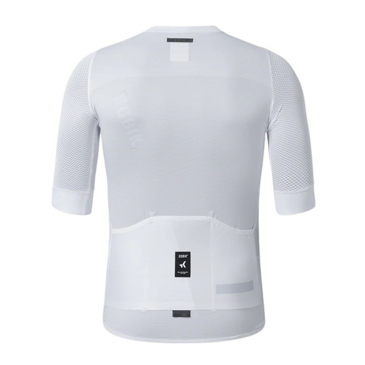 Maillot Unisex Gobik Carrera 2.0 Chalk|Maillot|Vêtements cyclisme