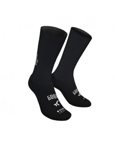 Chaussettes Gobik Vortex Dusk 2.0 Unisexes Noir