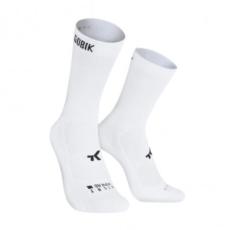 Chaussettes unisex Gobik Icon Salt | chaussettes cyclisme