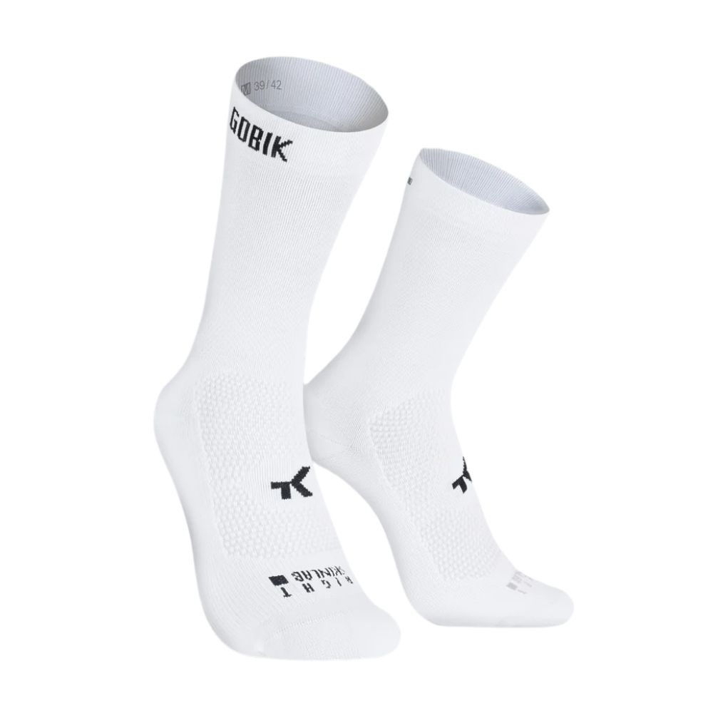 Chaussettes unisex Gobik Icon Salt | chaussettes cyclisme