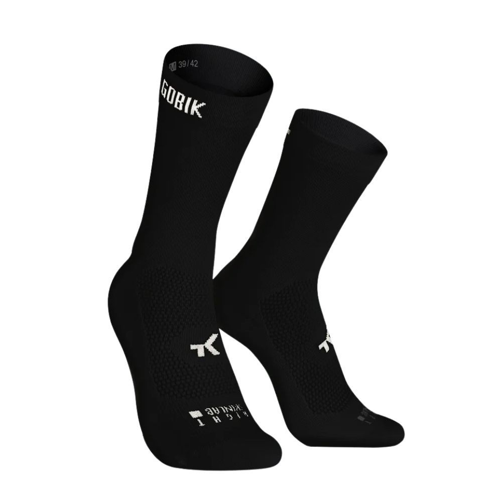 Chaussettes unisexes Gobik Icon Jasper | chaussettes de cyclisme