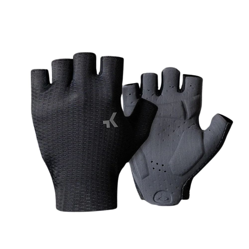 Guantes Gobik Viper Solid Unisex Black