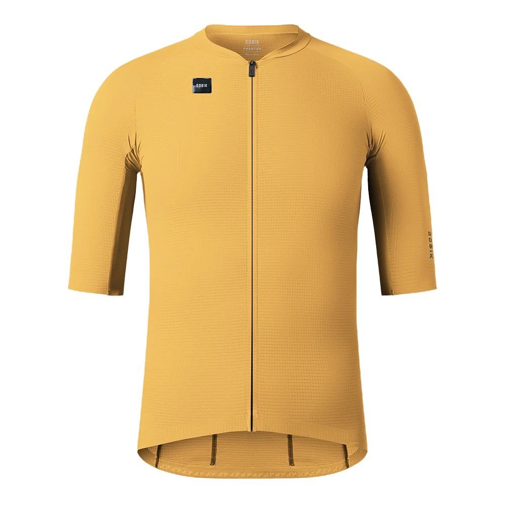 Maillot Unisexe Manches Courtes Gobik Phantom Dandelion|Vêtements de cyclisme