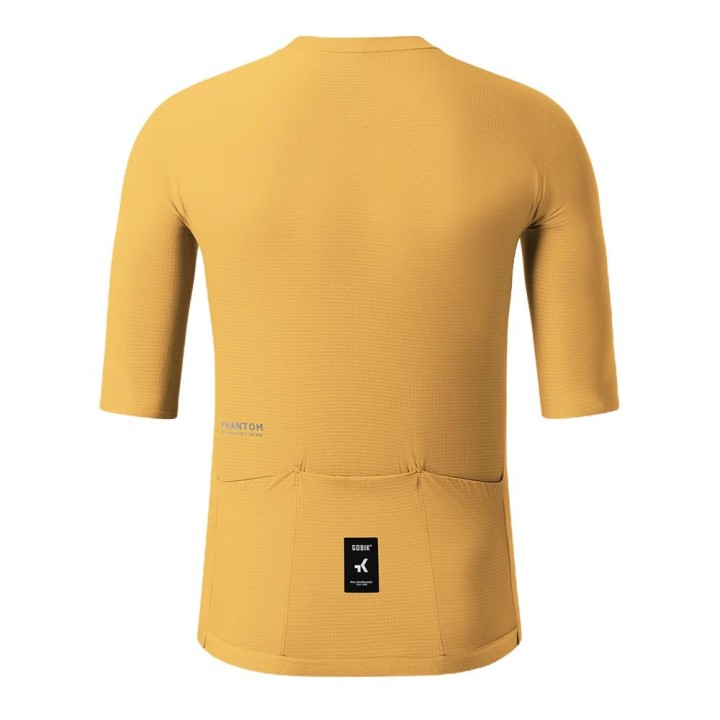 Maillot Unisexe Manches Courtes Gobik Phantom Dandelion|Vêtements de cyclisme