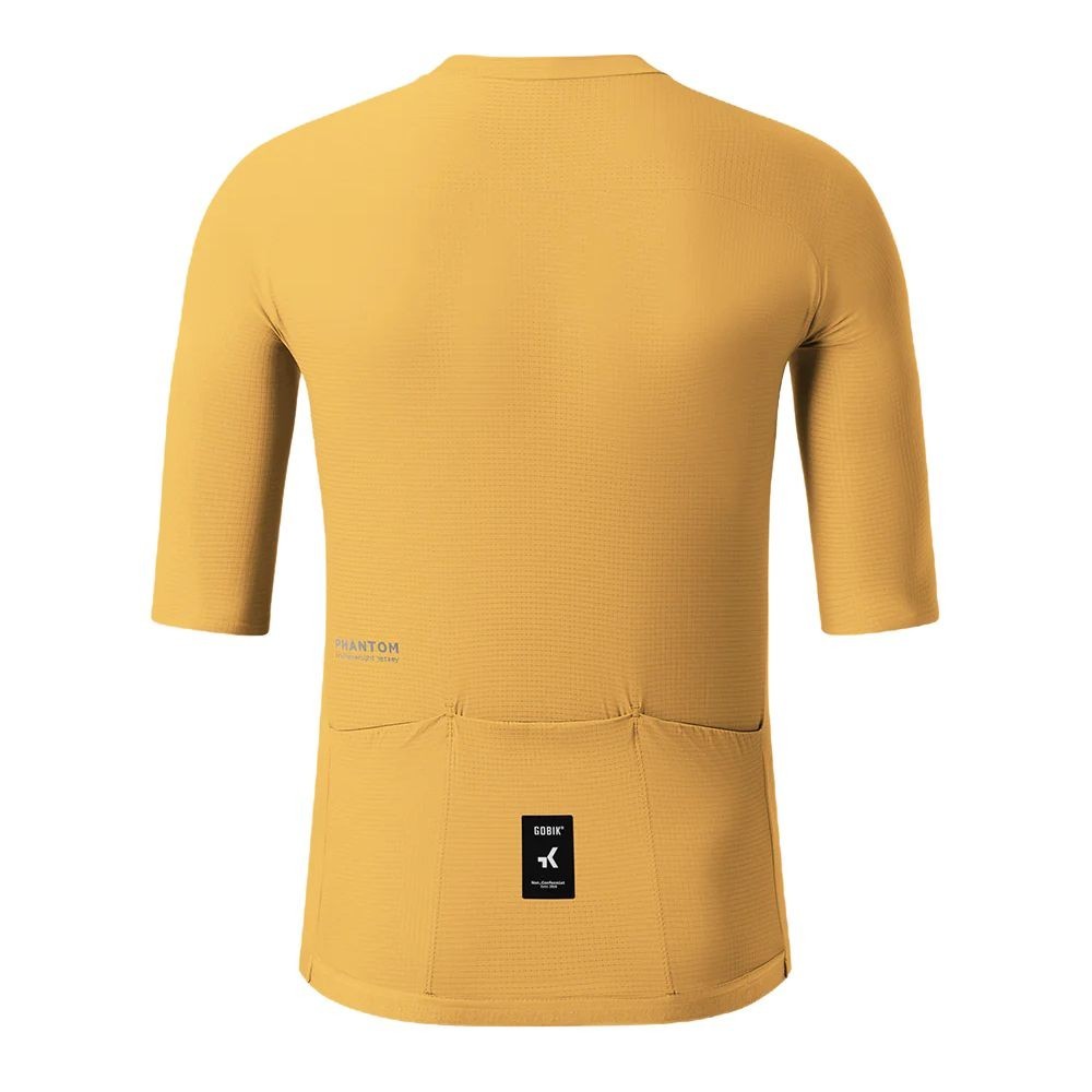 Maillot Unisexe Manches Courtes Gobik Phantom Dandelion|Vêtements de cyclisme