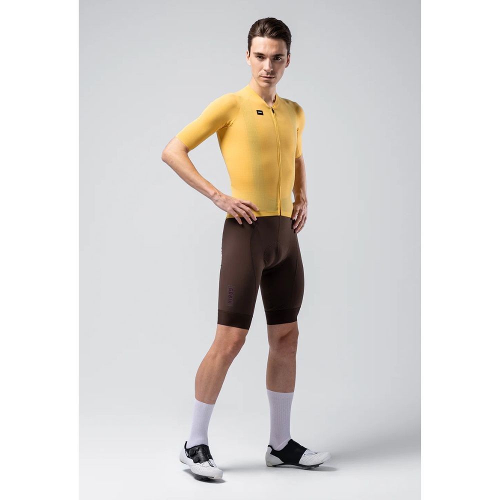 Maillot Unisexe Manches Courtes Gobik Phantom Dandelion|Vêtements de cyclisme