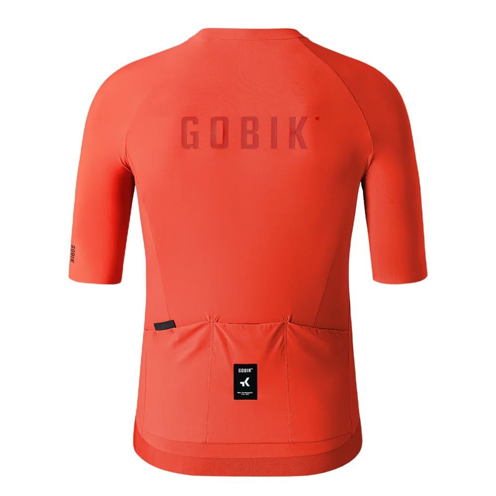 Maillot Unisex Manga Corta Gobik Cx Solid Boynton