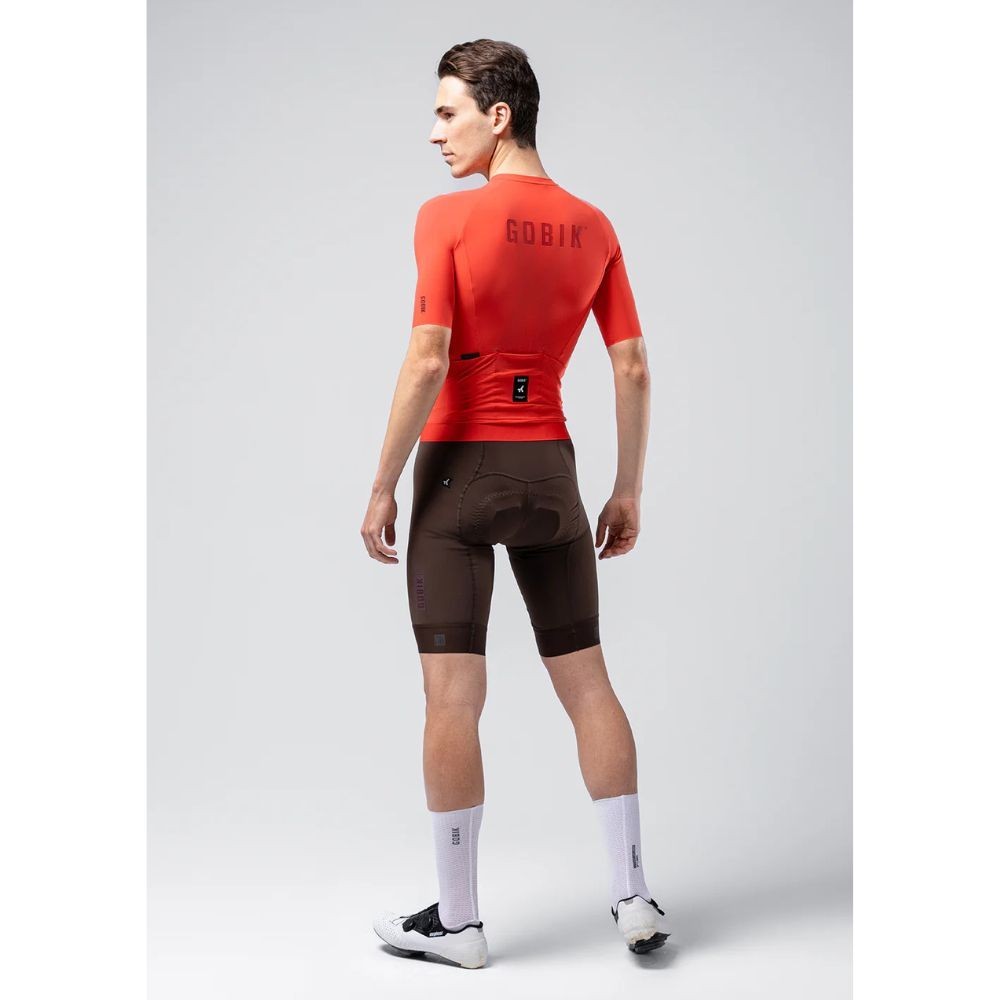 Maillot Unisex Manga Corta Gobik Cx Solid Boynton