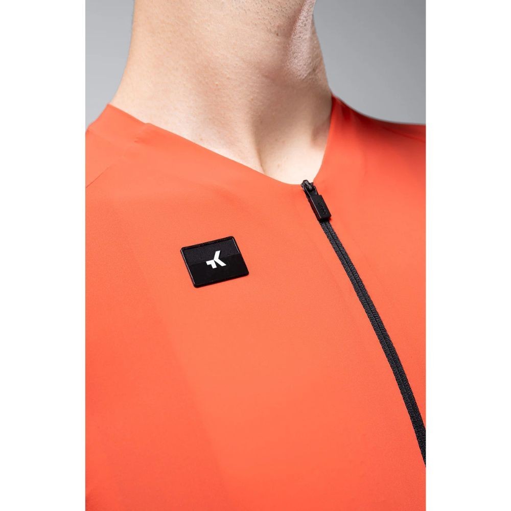 Maillot Unisex Manga Corta Gobik Cx Solid Boynton