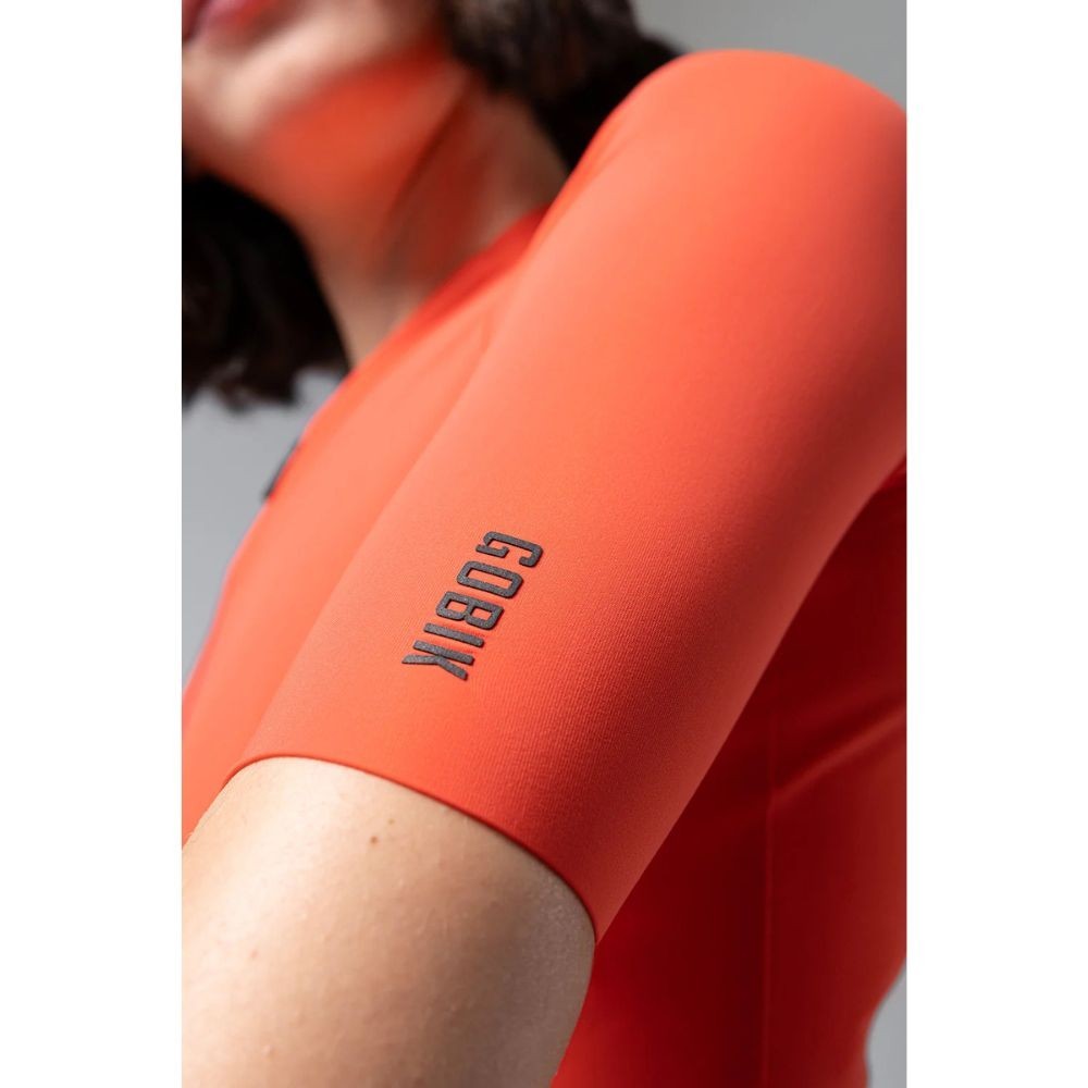 Maillot Unisex Manga Corta Gobik Cx Solid Boynton