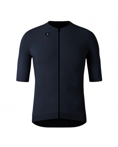 Maillot Unisex Manga Corta Gobik Cx Solid Ultrablue