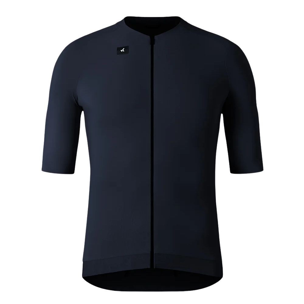 Maillot Unisex Manga Corta Gobik Cx Solid Ultrablue