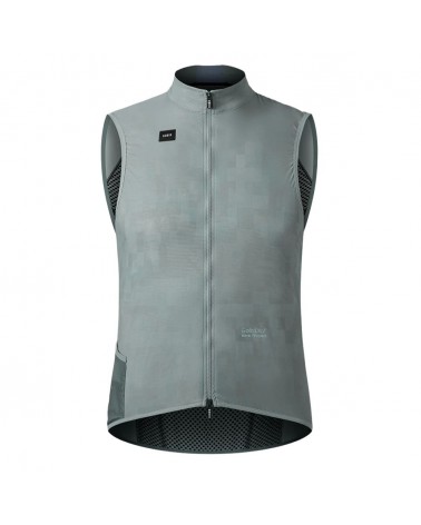 Chaleco Hombre Gobik Plus 2.0 Cedar Check