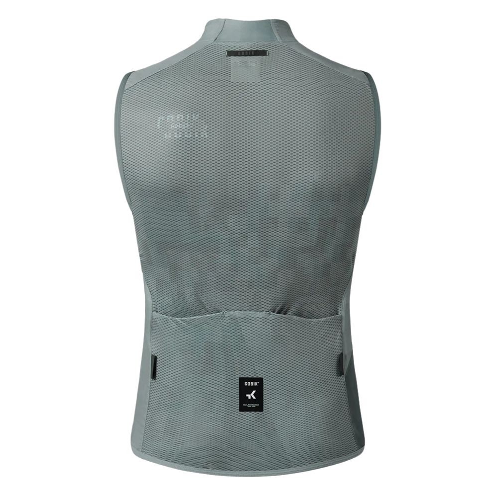 Gilet homme Gobik Plus 2.0 Cedar Check|Vêtements cyclisme