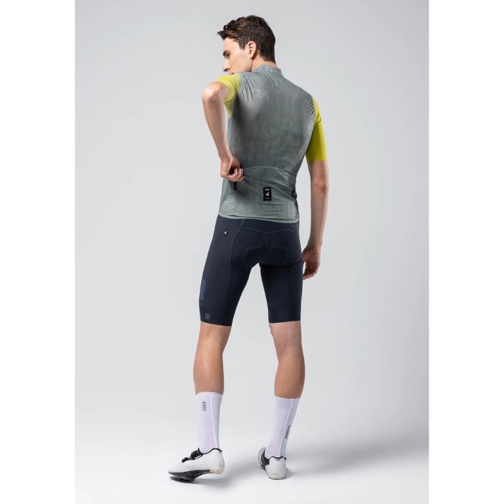 Gilet homme Gobik Plus 2.0 Cedar Check|Vêtements cyclisme