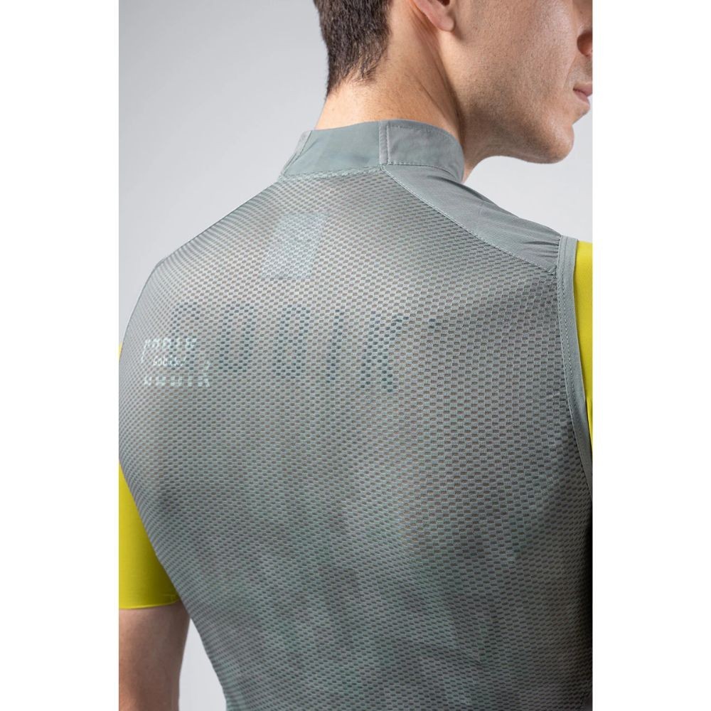 Gilet homme Gobik Plus 2.0 Cedar Check|Vêtements cyclisme