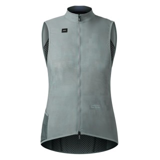 Gilet femme Gobik Plus 2.0 Cedar Check|Vêtements cyclisme
