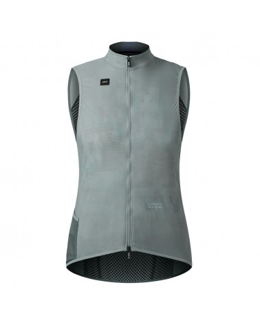 Chaleco Mujer Gobik Plus 2.0 Cedar Check