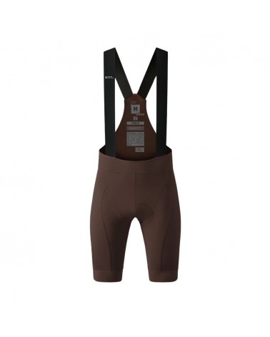 Culote Corto Hombre Gobik Matt 2.0 Cocoa