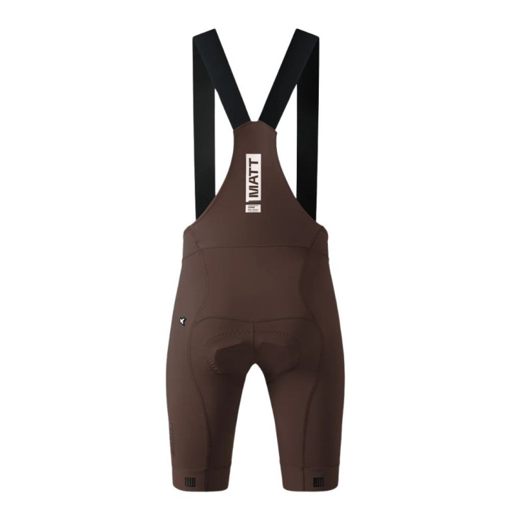 Cuissard court homme Gobik Matt 2.0 Cocoa|Maillot|Vêtements cyclisme