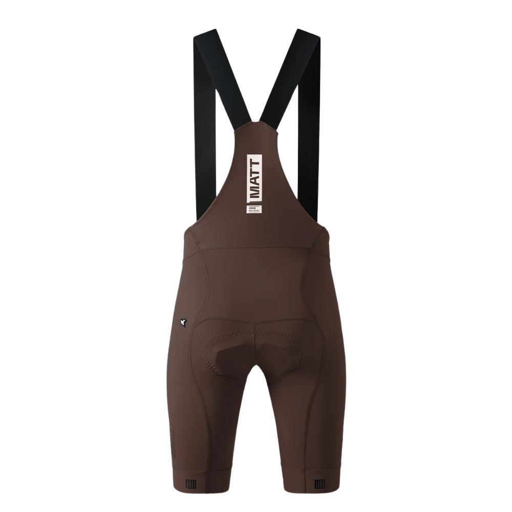 Culote Corto Hombre Gobik Matt 2.0 Cocoa|Maillot|Ropa ciclismo