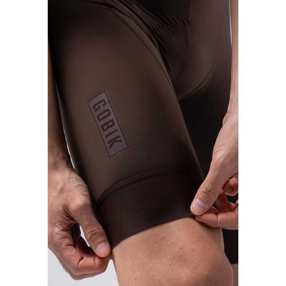 Cuissard court homme Gobik Matt 2.0 Cocoa|Maillot|Vêtements cyclisme