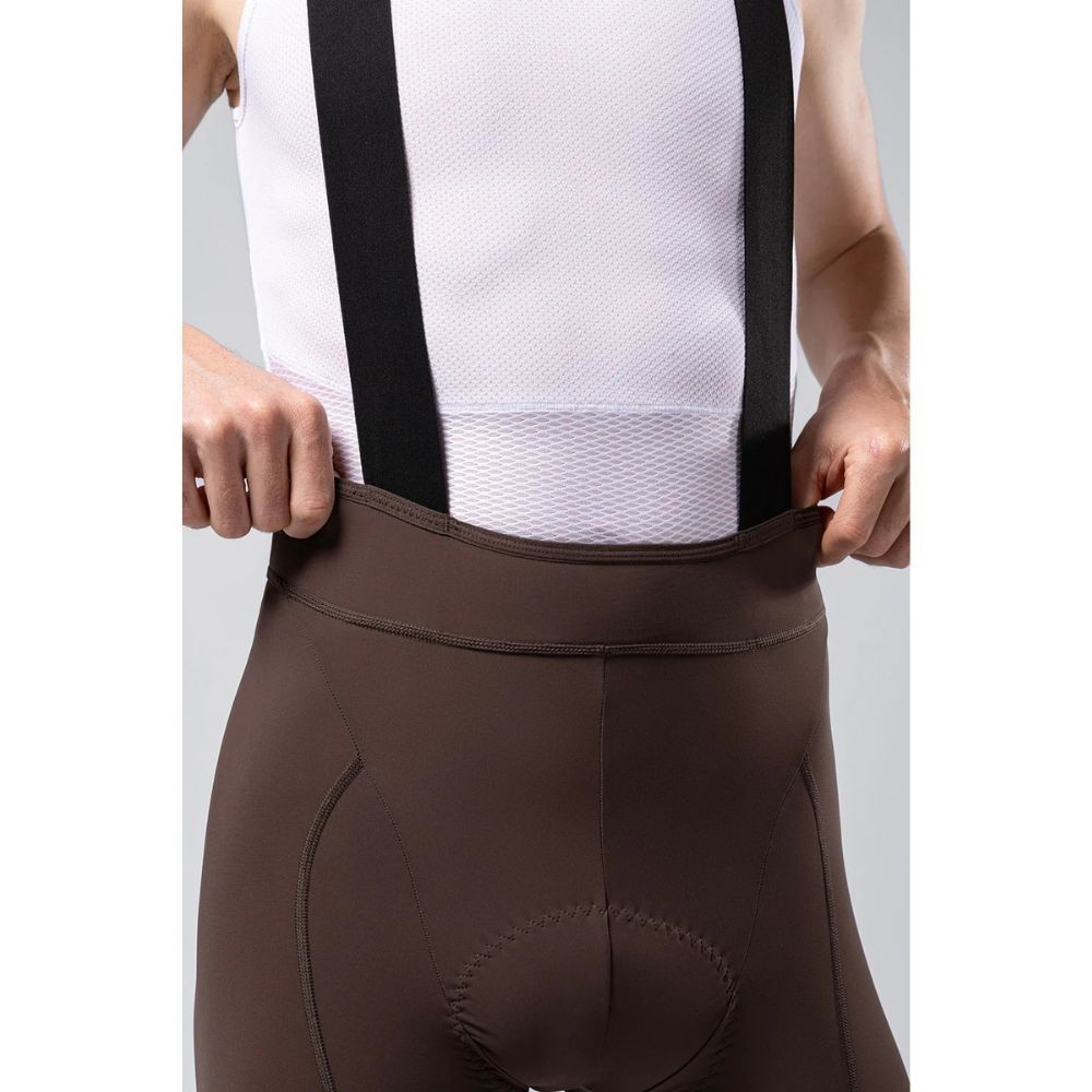 Culote Corto Hombre Gobik Matt 2.0 Cocoa|Maillot|Ropa ciclismo