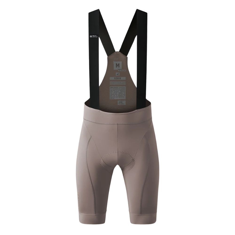 Culote Corto Hombre Gobik Matt 2.0 Aura