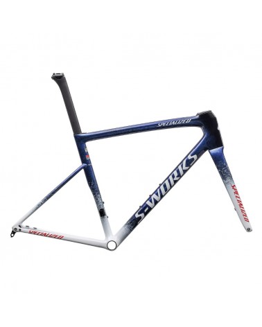 Cuadro Specialized S-Works Tarmac Sl8 Team Replica Quickstep 2025