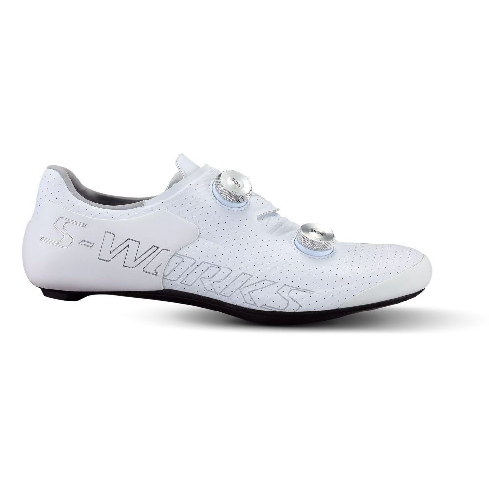 Chaussures de route Specialized S-Works ARES Blanc