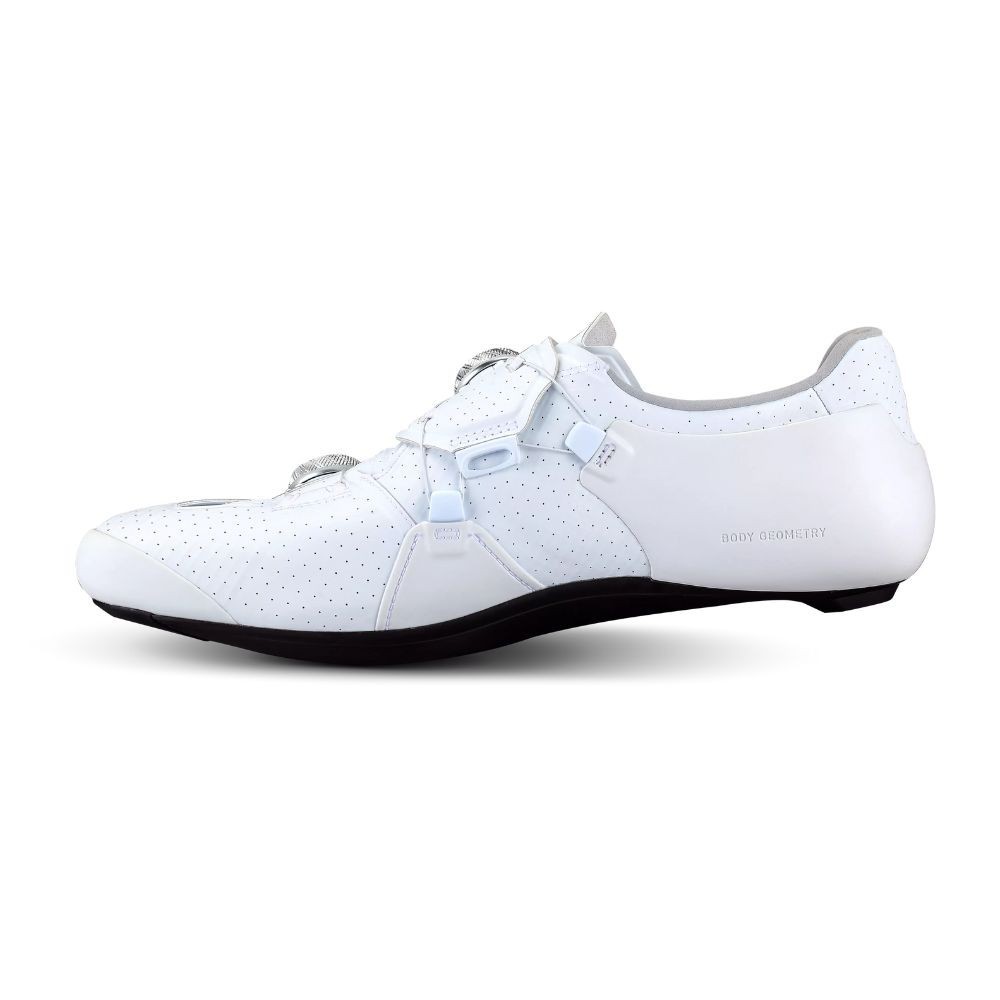 Chaussures de route Specialized S-Works ARES Blanc