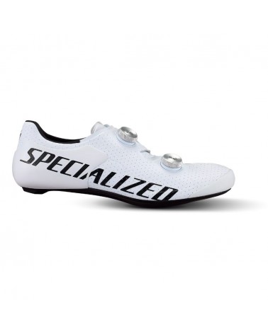 Zapatillas Carretera Specialized S-Works ARES Team White