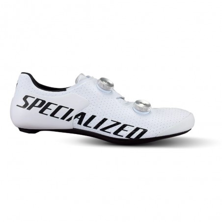 Zapatillas Carretera Specialized S-Works ARES Team White