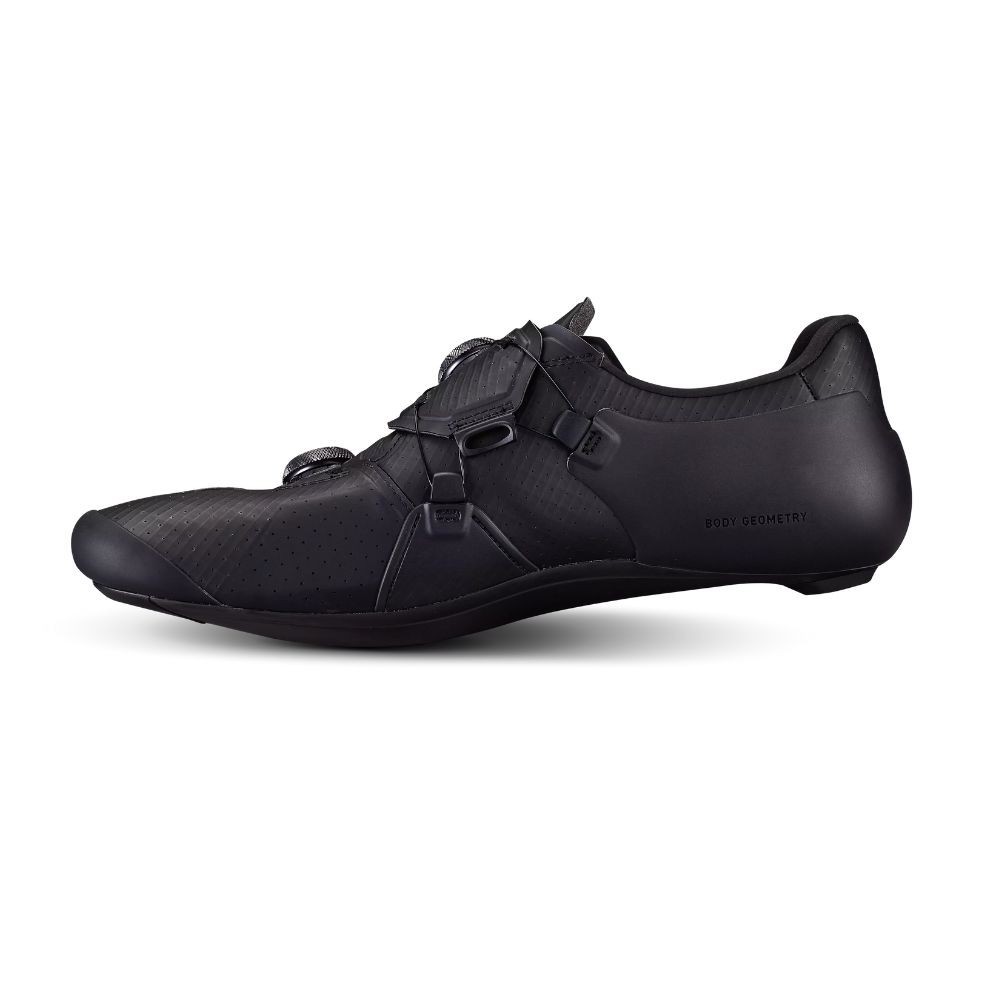 Chaussures de course Specialized S-Works ARES Noir