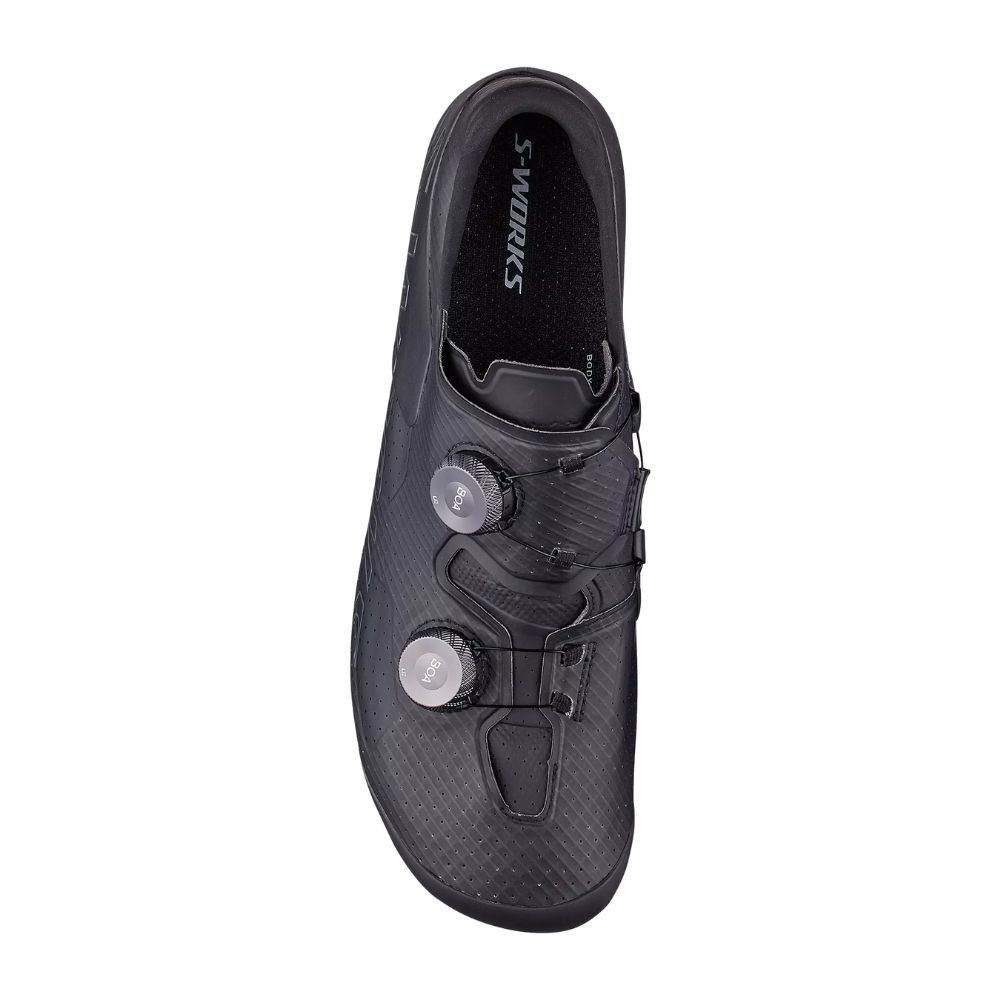 Chaussures de course Specialized S-Works ARES Noir