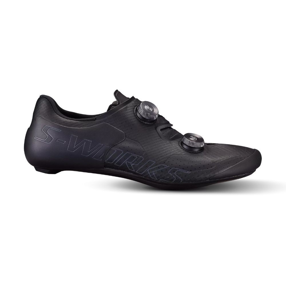 Chaussures de course Specialized S-Works ARES Noir