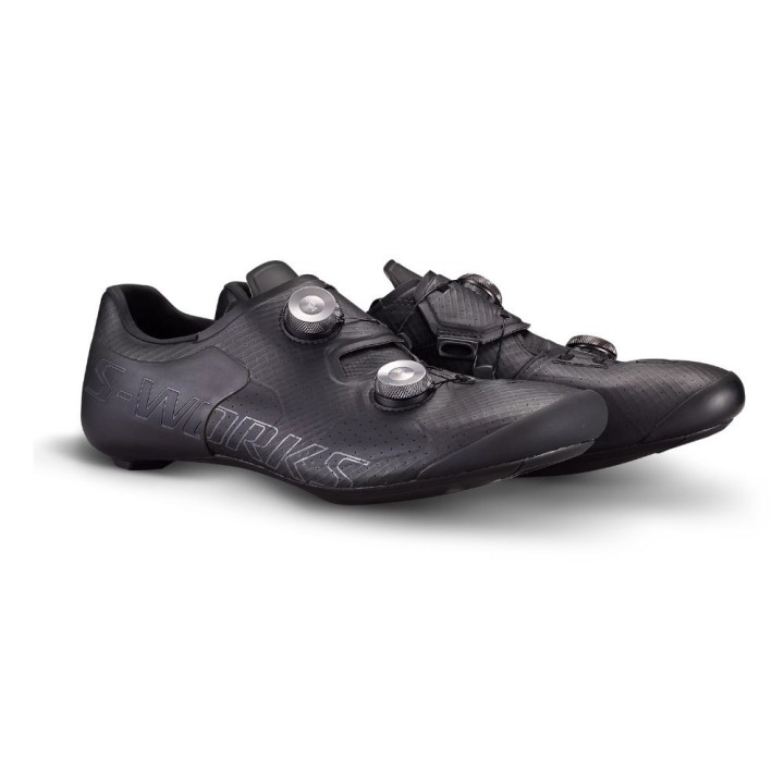Chaussures de course Specialized S-Works ARES Noir