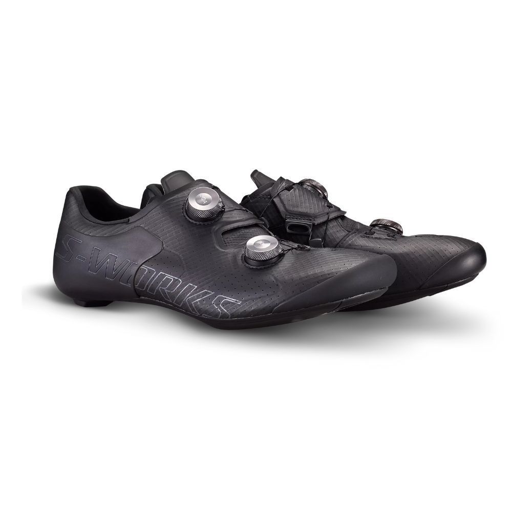 Chaussures de course Specialized S-Works ARES Noir
