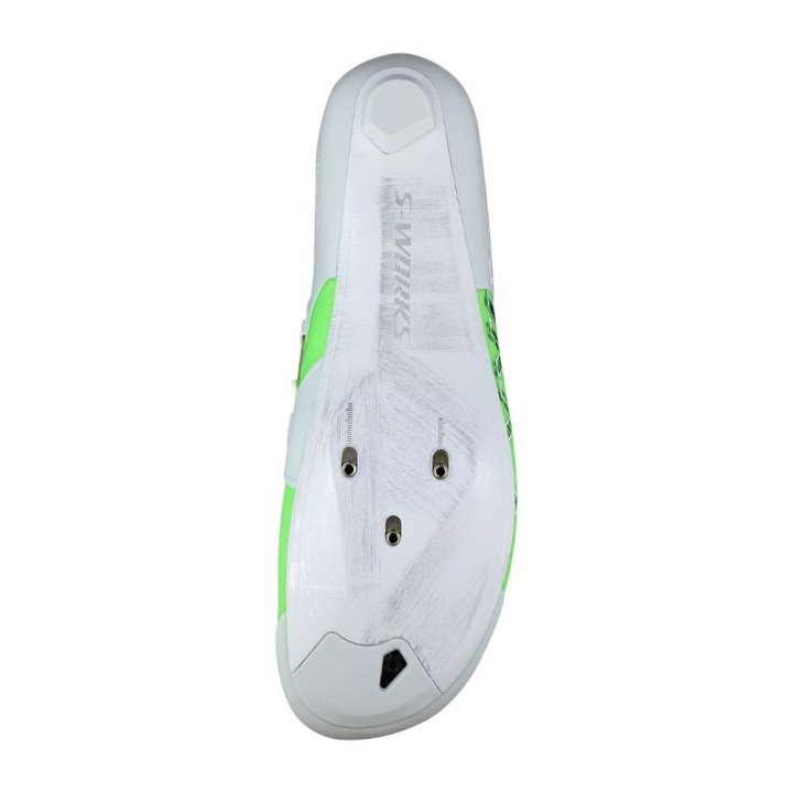 Chaussures de course Specialized S-Works ARES Green Gecko