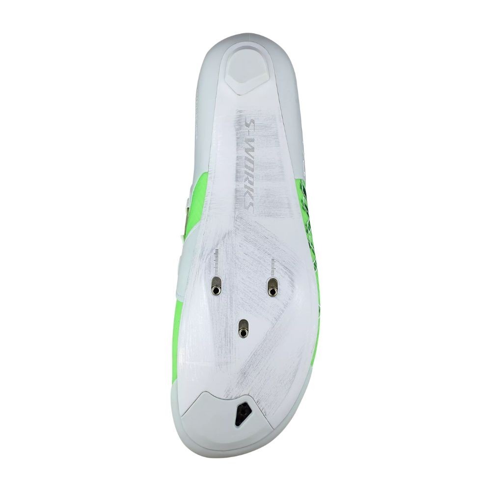Zapatillas Carretera Specialized S-Works ARES Green Gecko