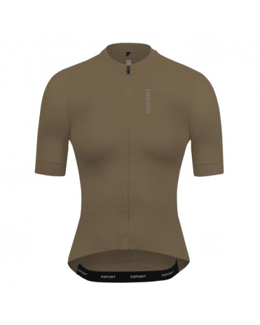 Maillot Mujer Manga Corta Gsport One Dune