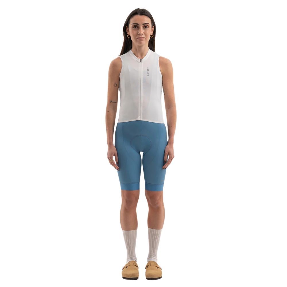 Maillot Femme Sans Manches Gsport One Halo|Maillot