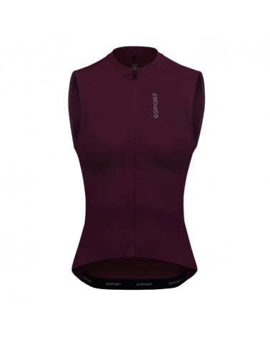 Maillot Mujer Sin Mangas Gsport One Bloom