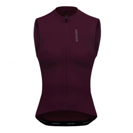 Maillot Femme Sans Manches Gsport One Bloom|Maillot