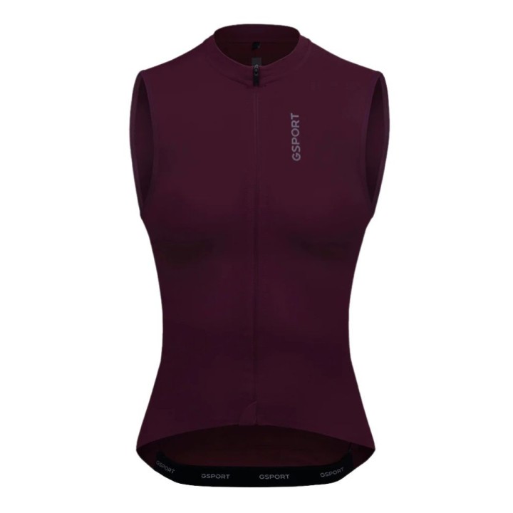 Maillot Femme Sans Manches Gsport One Bloom|Maillot