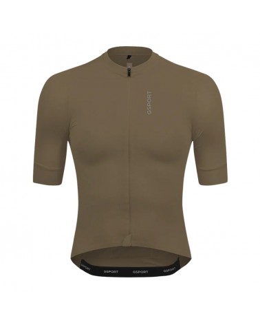 Maillot Hombre Manga Corta Gsport One Dune