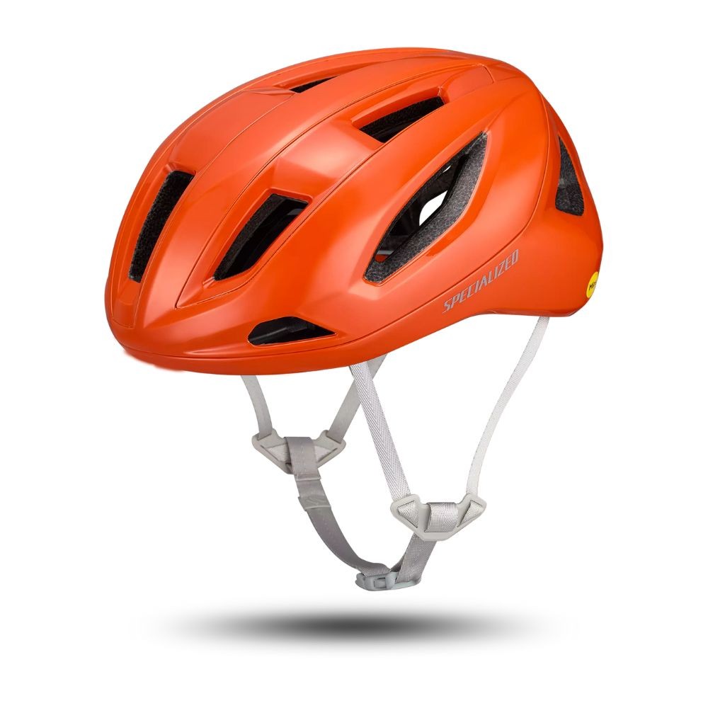 Casco Specialized Search Red Dirt