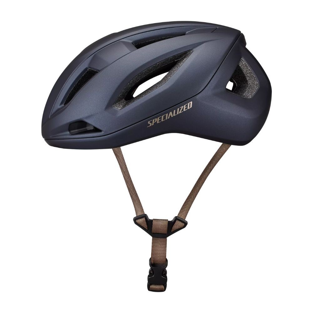 Casco Specialized Search Deep Marine Metallic